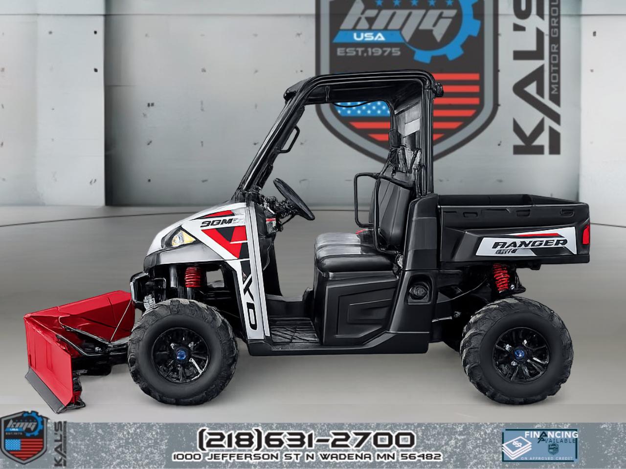 Polaris Ranger XP 900 EPS  2019