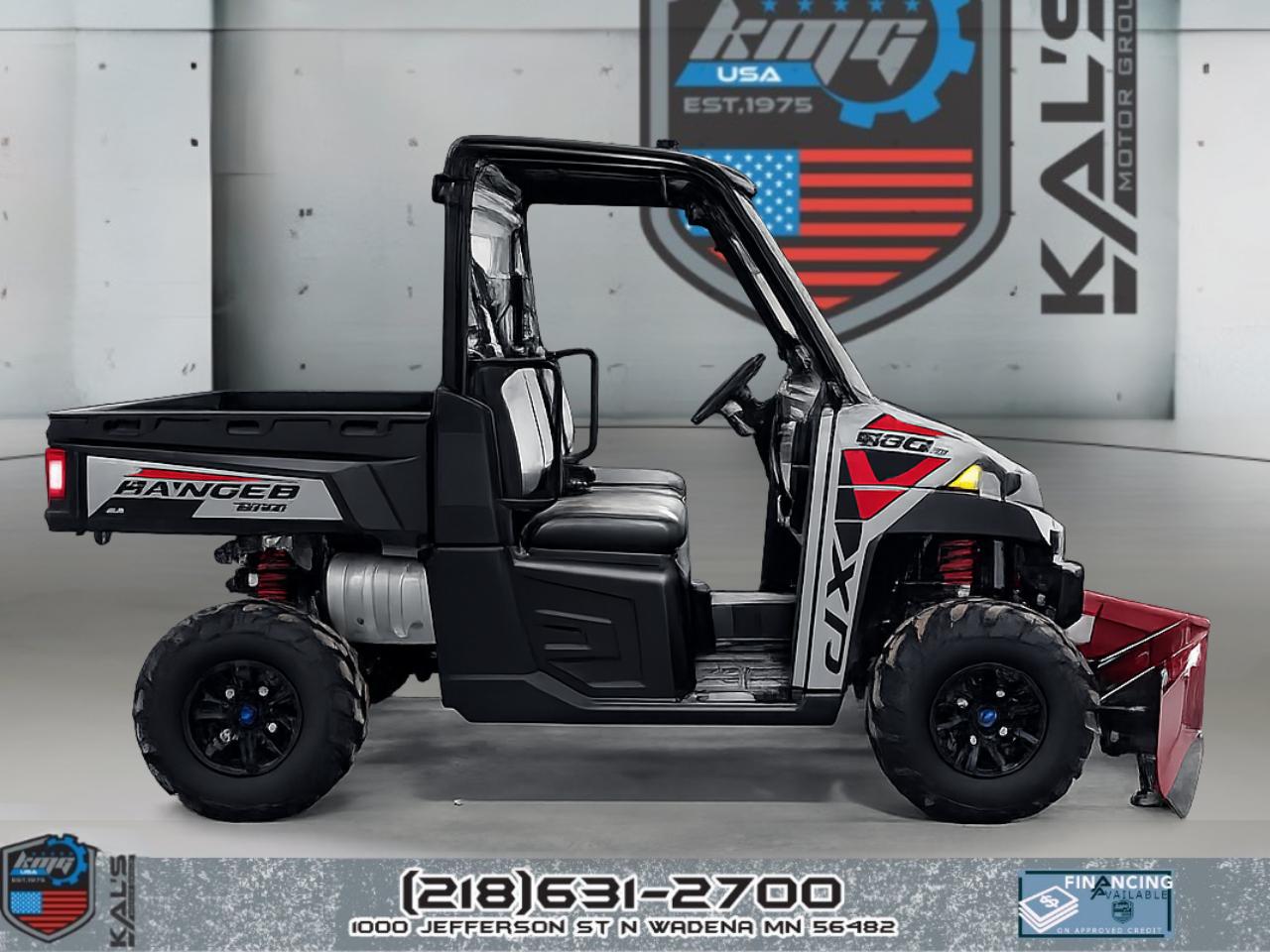 Polaris Ranger XP 900 EPS  2019