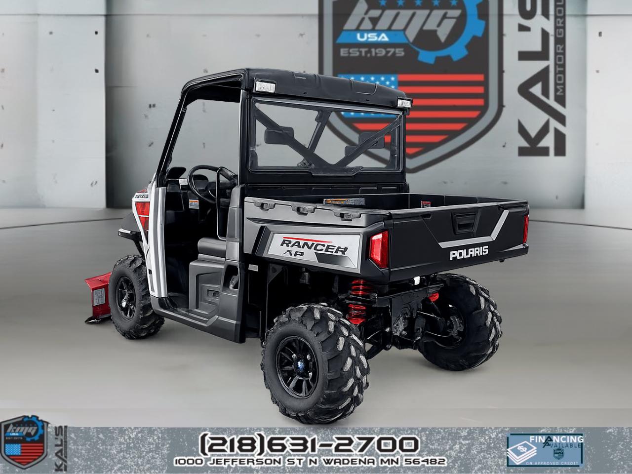 Polaris Ranger XP 900 EPS  2019