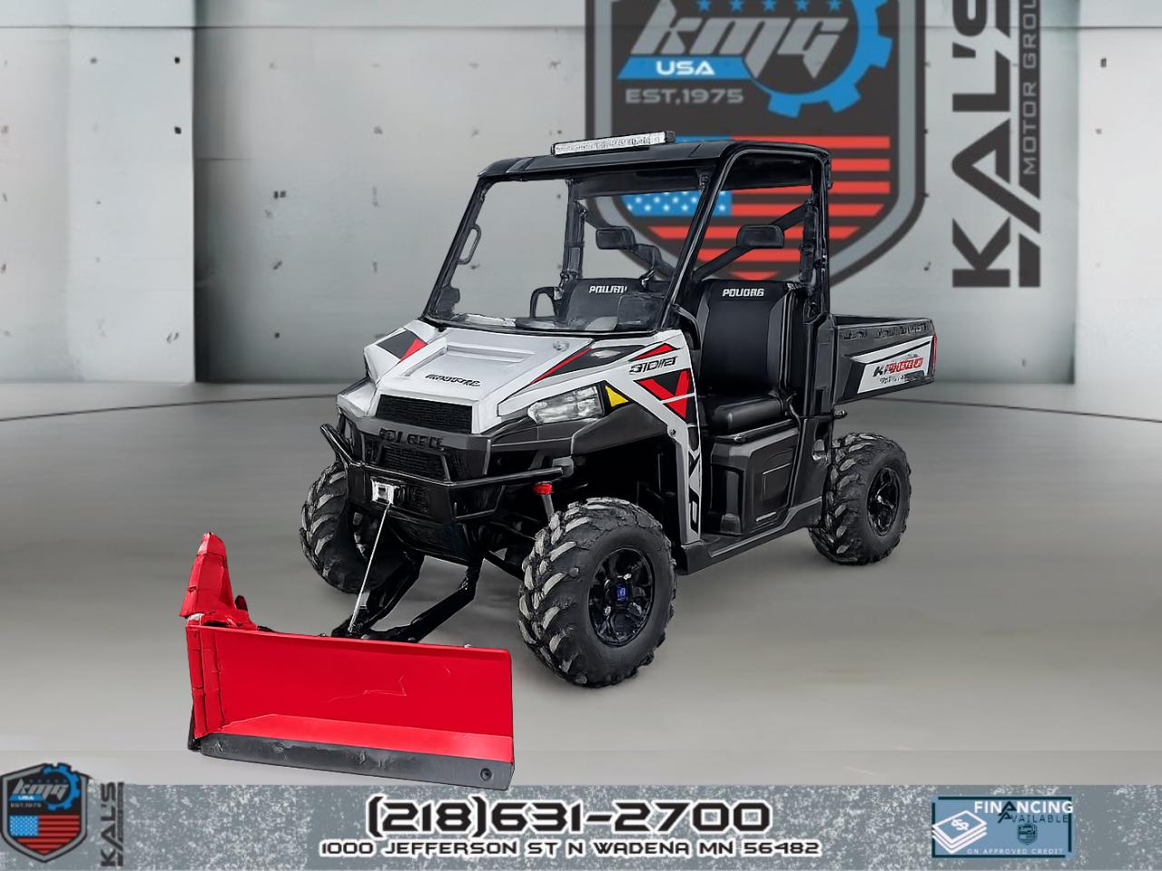 Polaris Ranger XP 900 EPS  2019