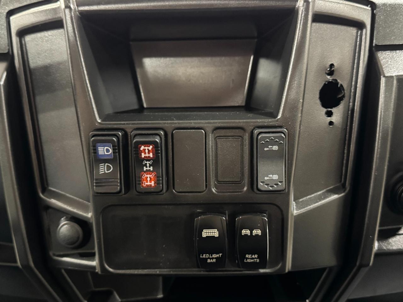 Polaris Ranger XP 900 EPS  2019