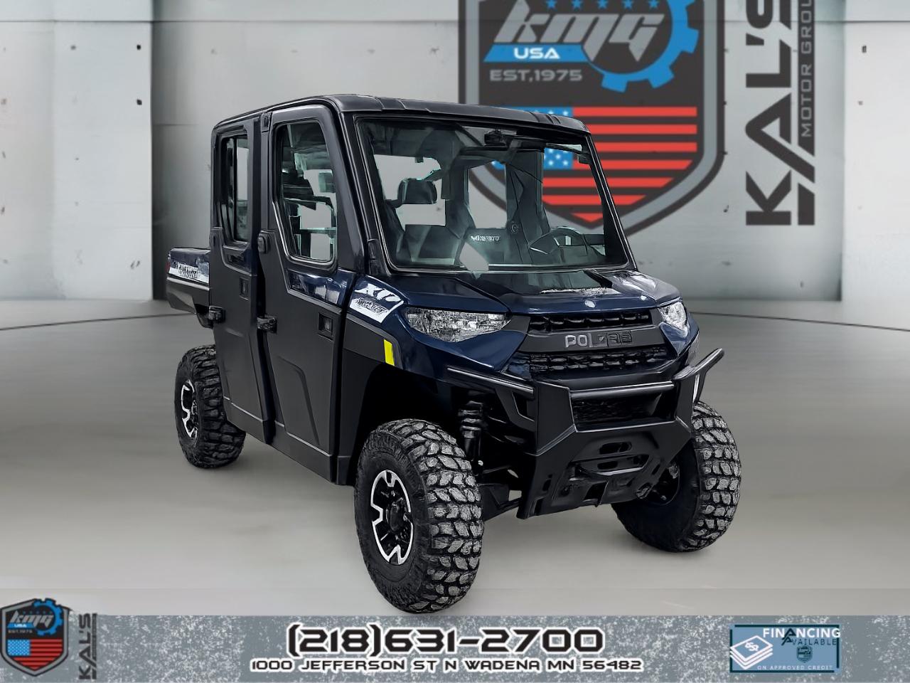 Polaris Ranger Crew XP 1000 Northstar Premium EPS  2020
