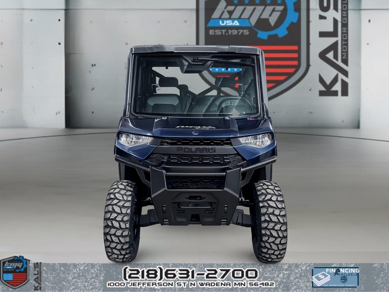 Polaris Ranger Crew XP 1000 Northstar Premium EPS  2020