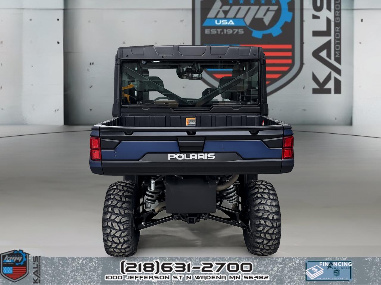 Polaris Ranger Crew XP 1000 Northstar Premium EPS  2020