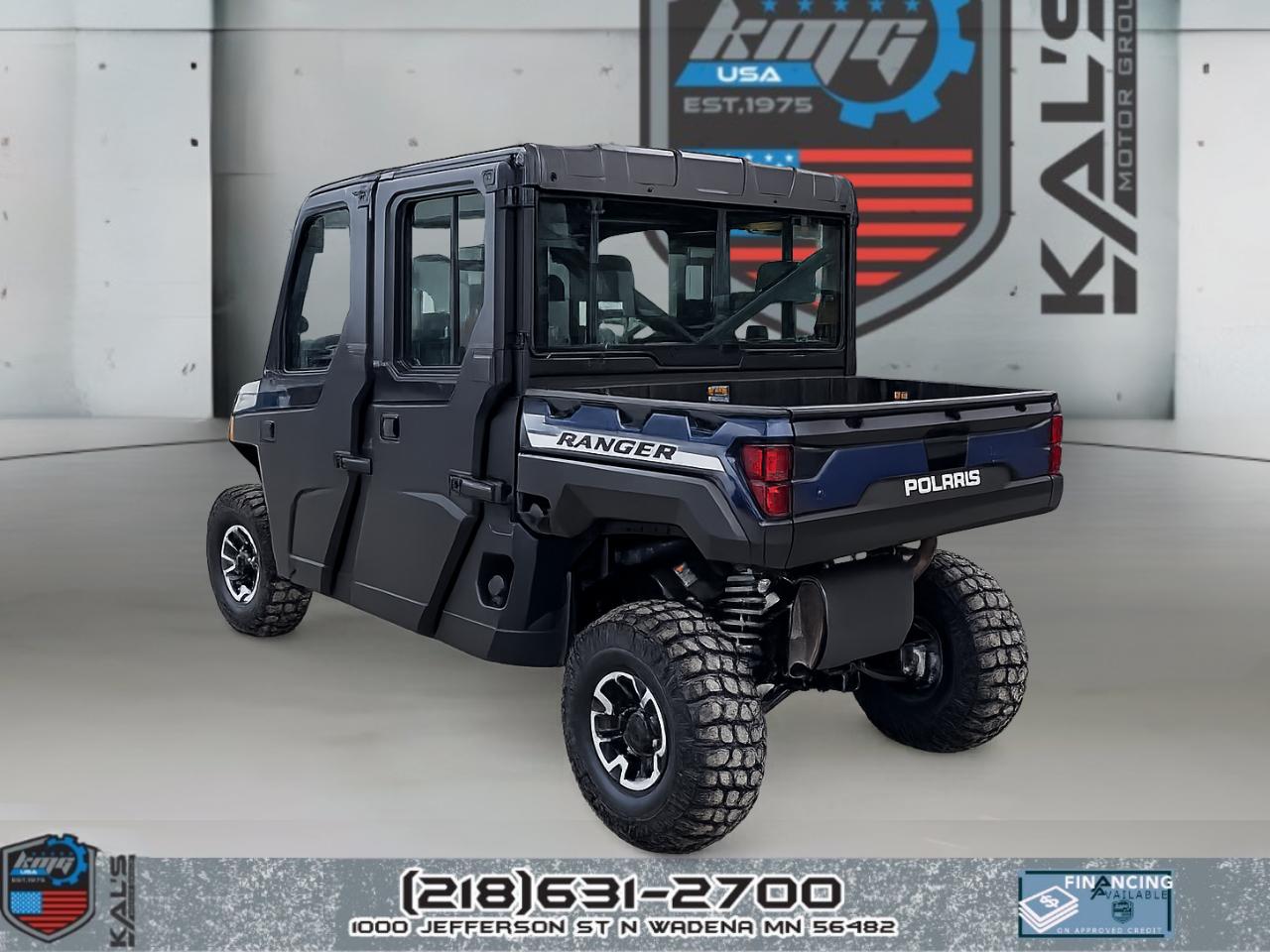 Polaris Ranger Crew XP 1000 Northstar Premium EPS  2020