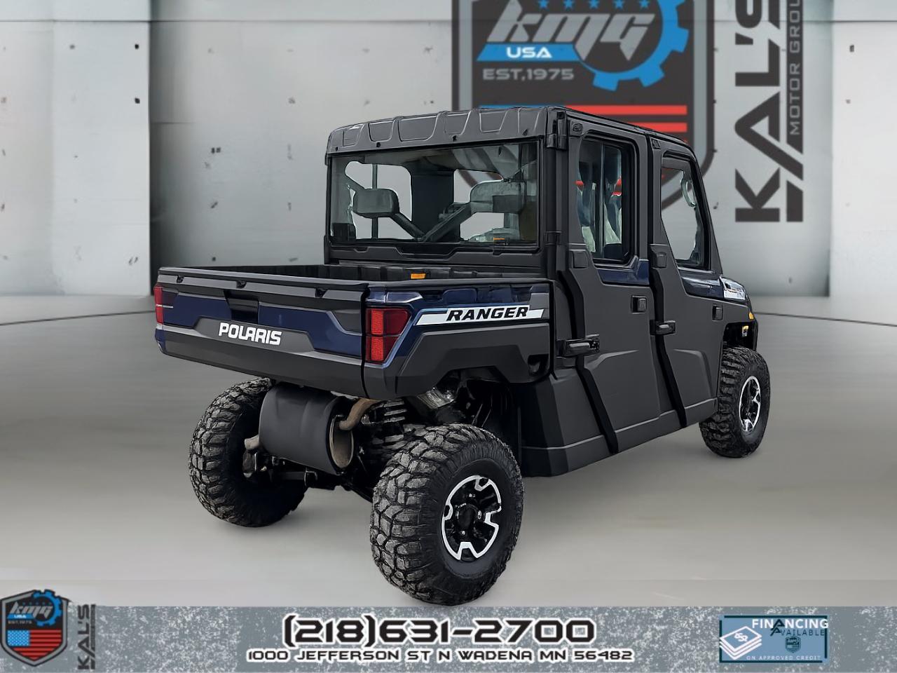 Polaris Ranger Crew XP 1000 Northstar Premium EPS  2020