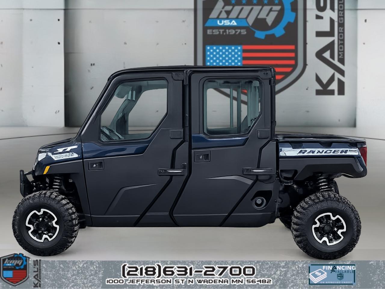 Polaris Ranger Crew XP 1000 Northstar Premium EPS  2020