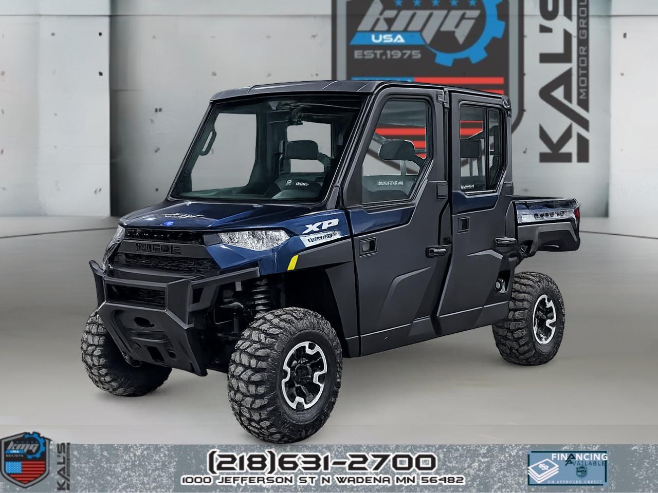 Polaris Ranger Crew XP 1000 Northstar Premium EPS  2020