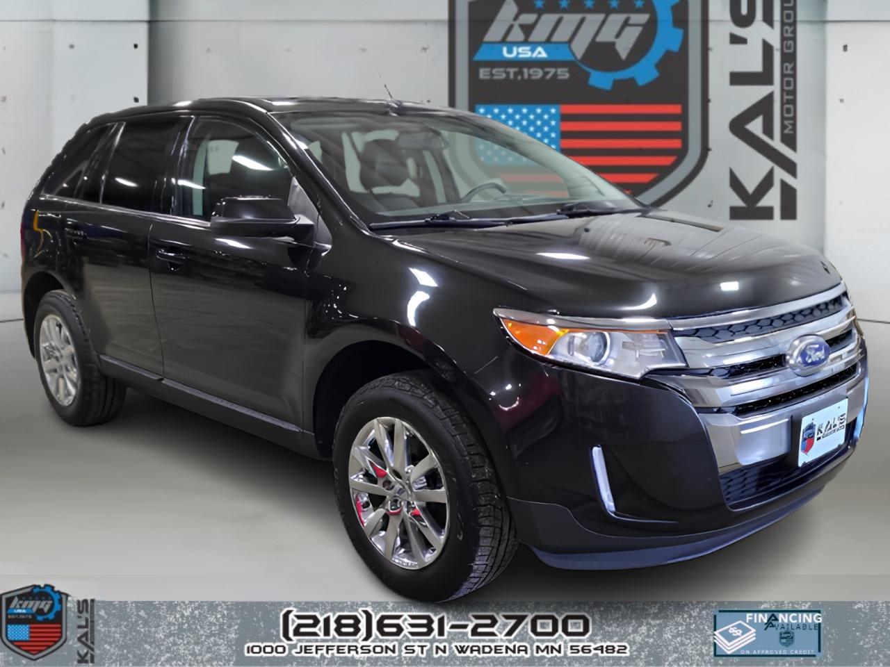 Ford Edge Limited AWD 2014