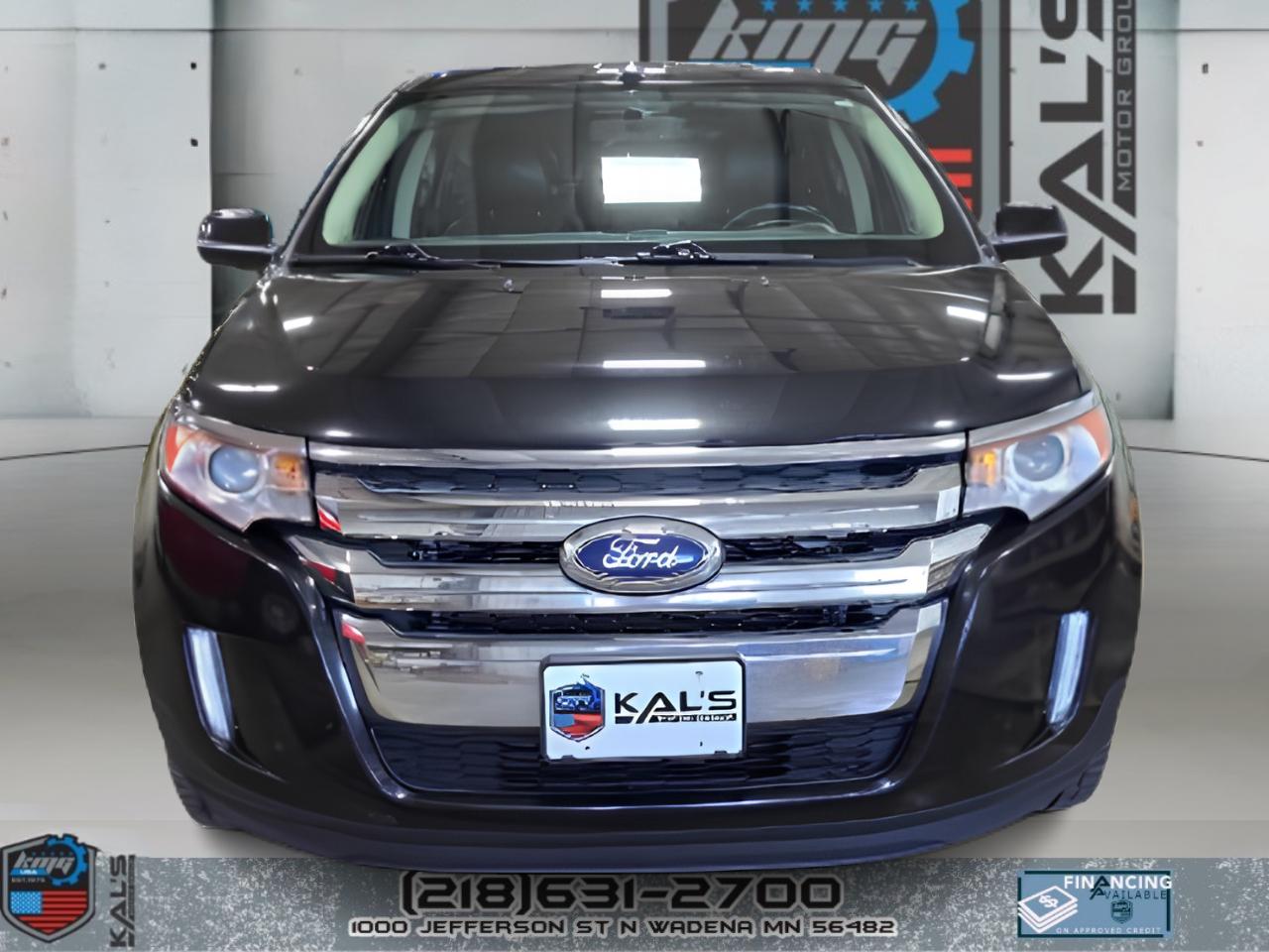 Ford Edge Limited AWD 2014