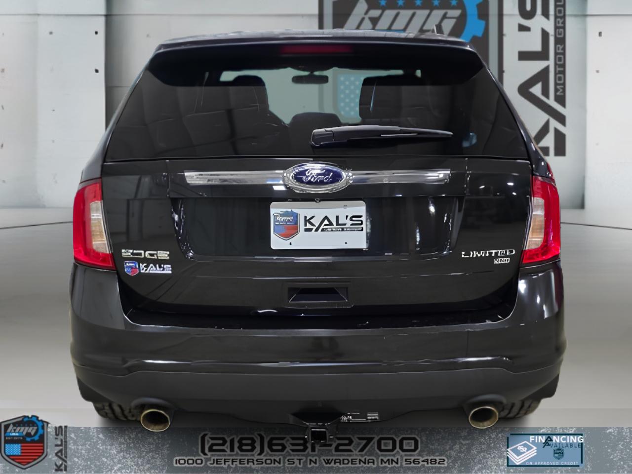 Ford Edge Limited AWD 2014