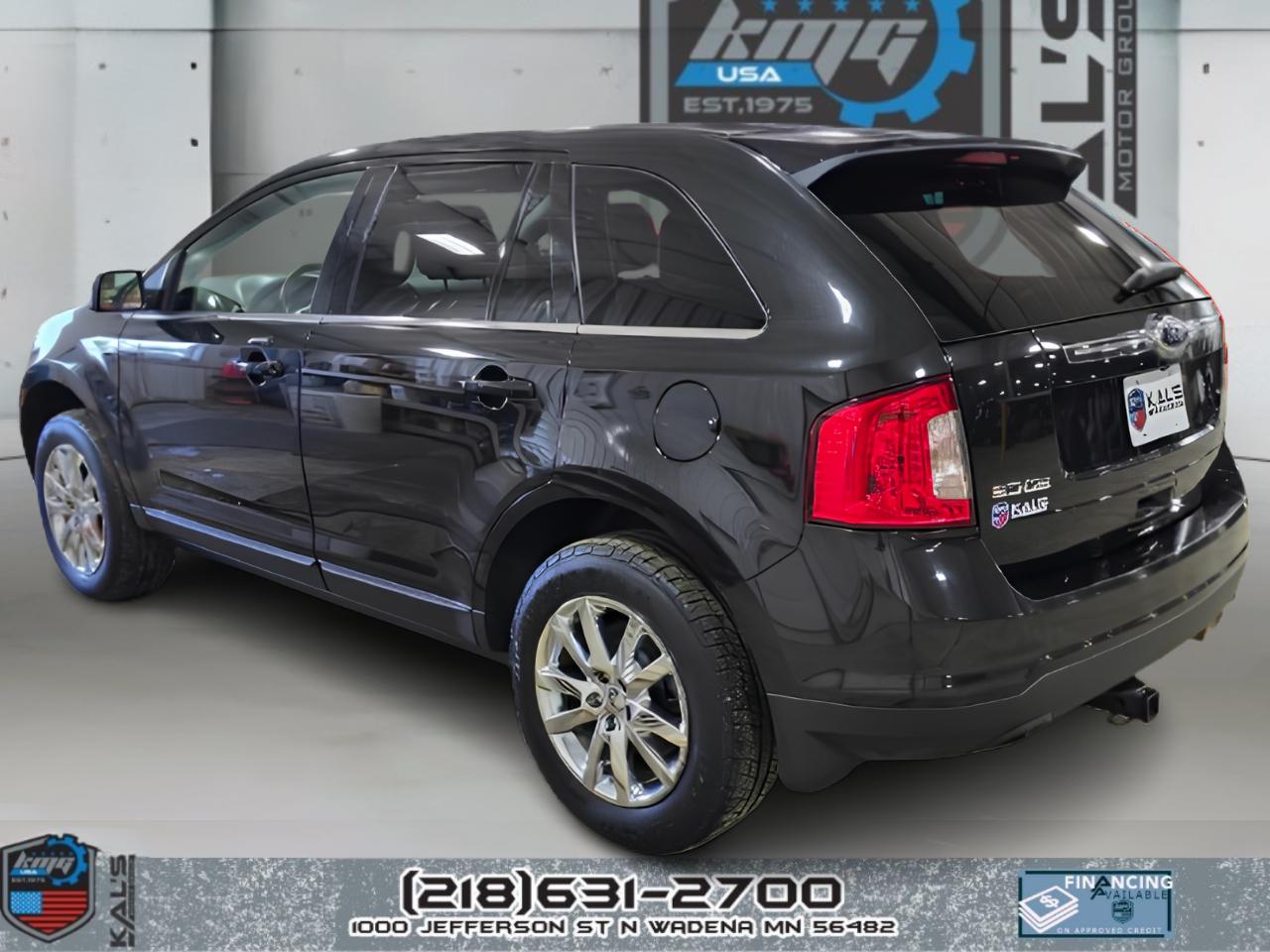 Ford Edge Limited AWD 2014