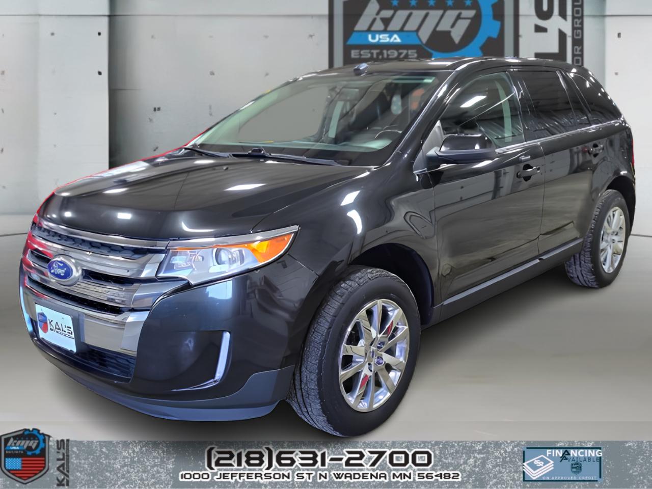 Ford Edge Limited AWD 2014