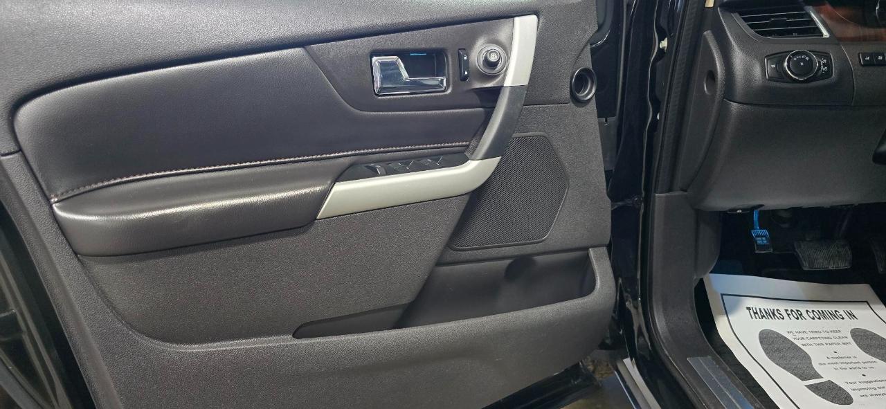 Ford Edge Limited AWD 2014