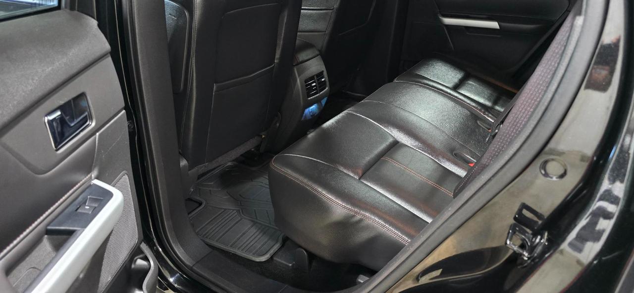 Ford Edge Limited AWD 2014