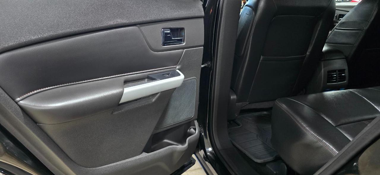 Ford Edge Limited AWD 2014