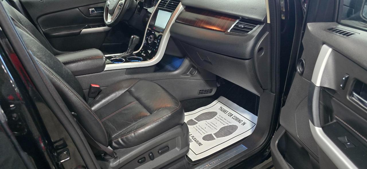 Ford Edge Limited AWD 2014