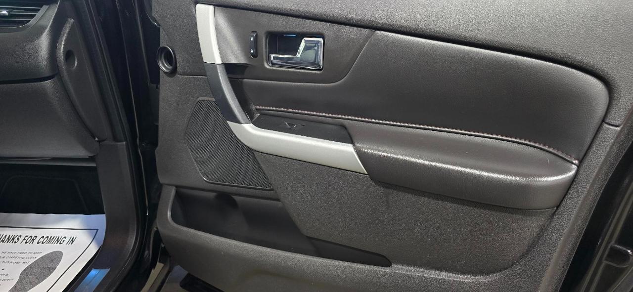 Ford Edge Limited AWD 2014