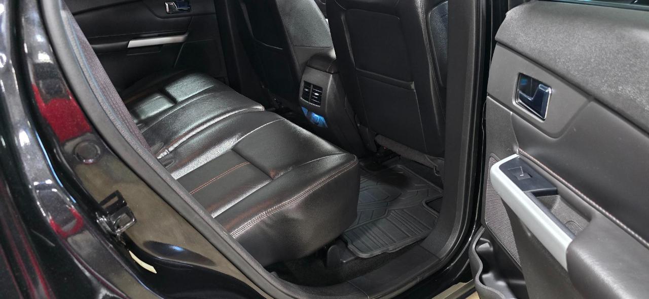 Ford Edge Limited AWD 2014