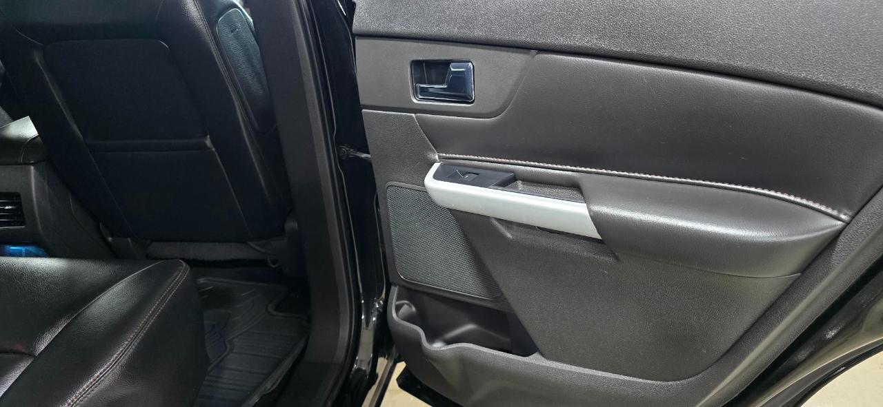 Ford Edge Limited AWD 2014