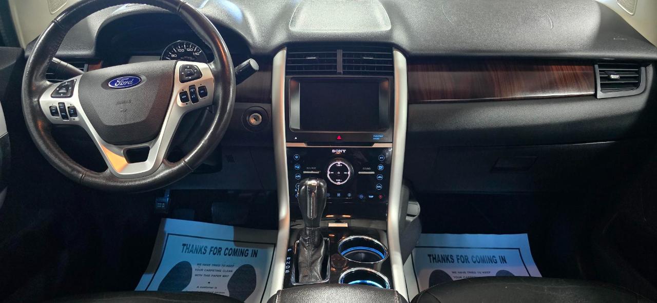 Ford Edge Limited AWD 2014
