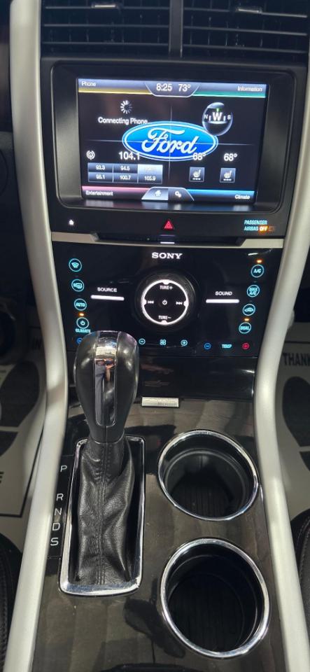Ford Edge Limited AWD 2014