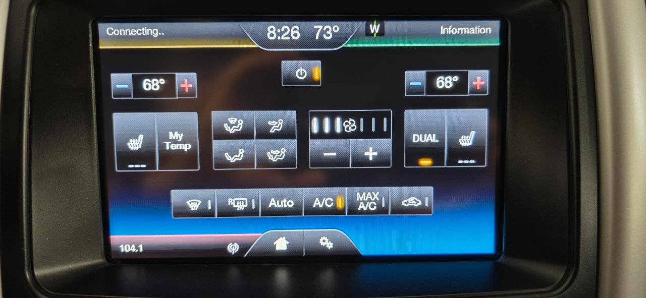 Ford Edge Limited AWD 2014
