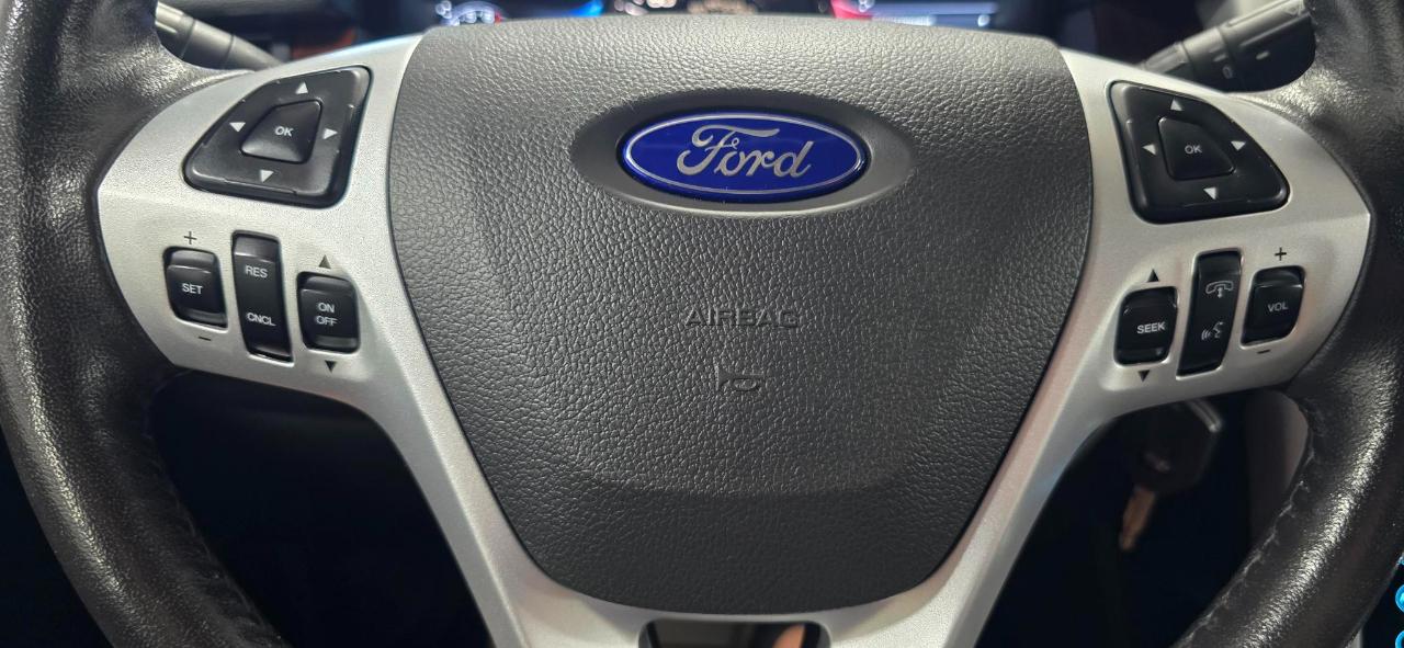 Ford Edge Limited AWD 2014