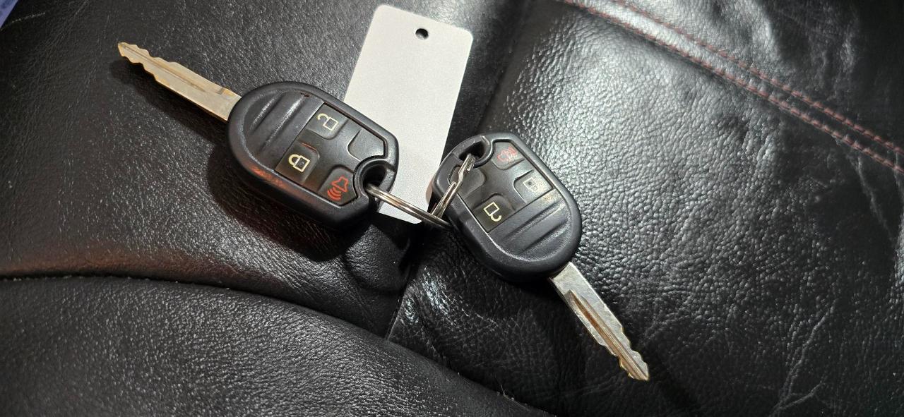 Ford Edge Limited AWD 2014