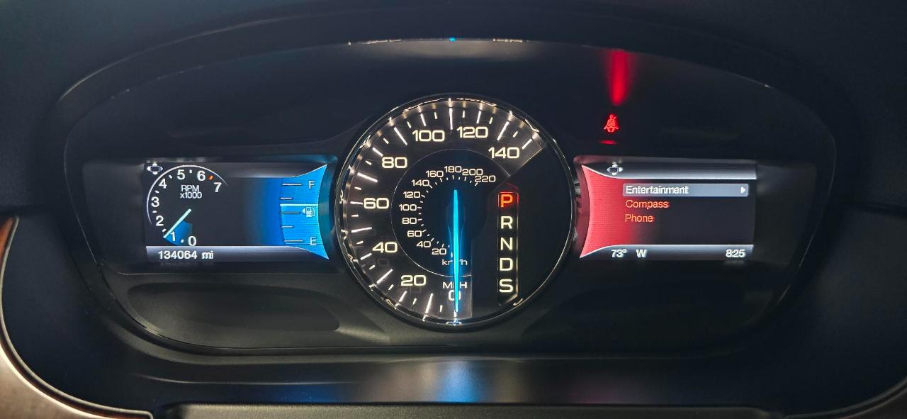 Ford Edge Limited AWD 2014
