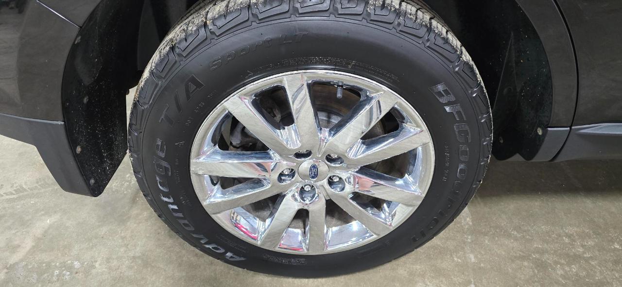 Ford Edge Limited AWD 2014