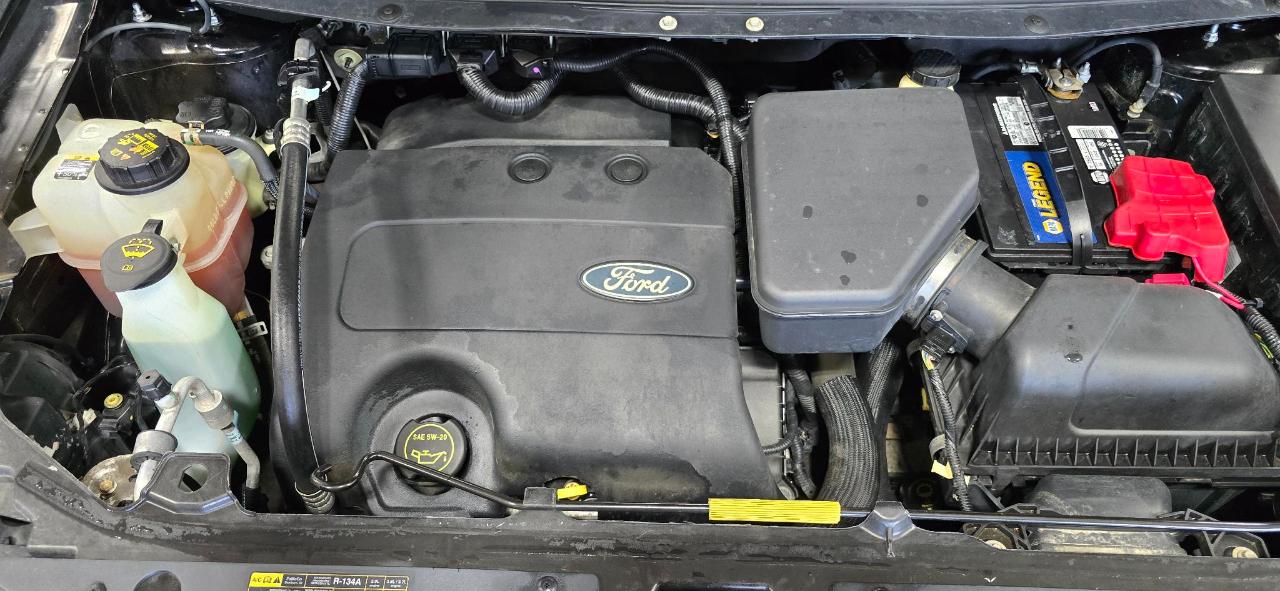 Ford Edge Limited AWD 2014