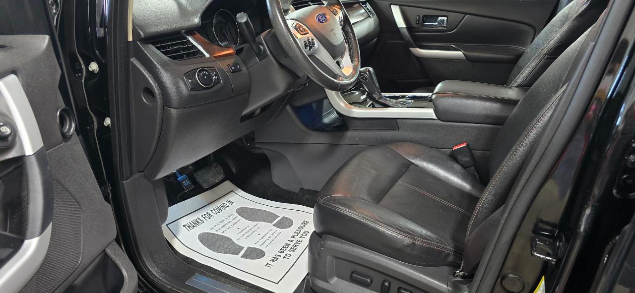 Ford Edge Limited AWD 2014