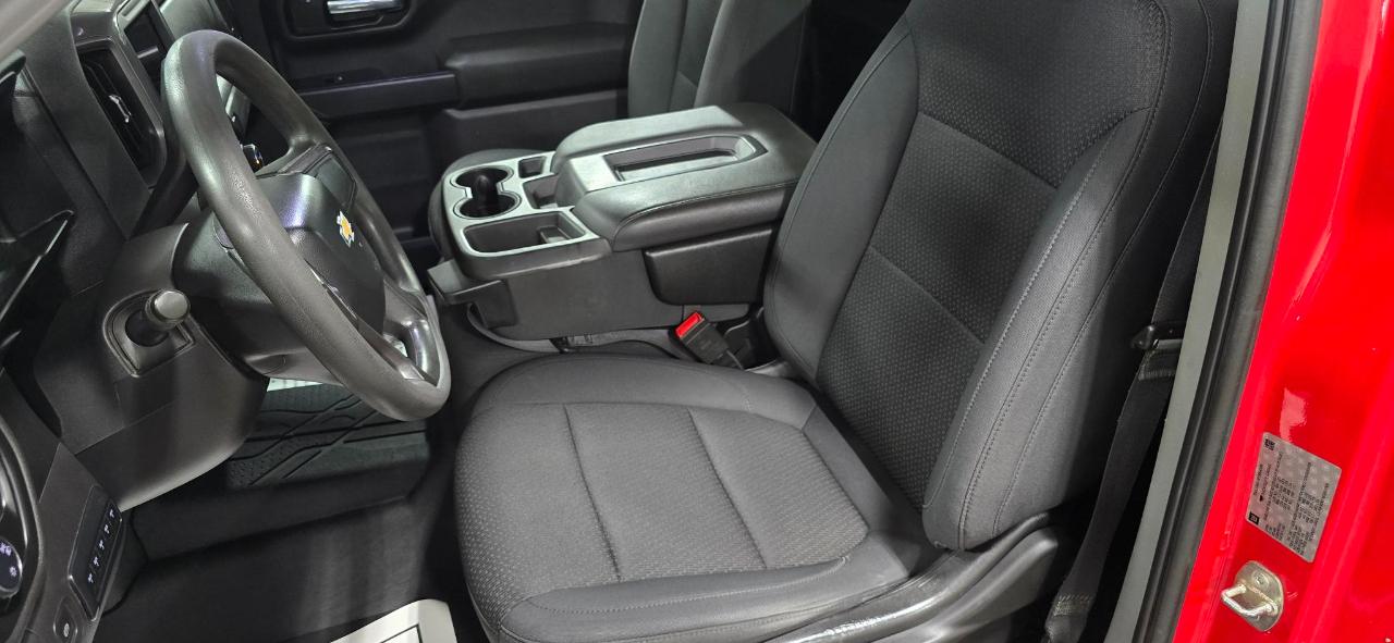 Chevrolet Silverado 1500 Work Truck 4WD 2020