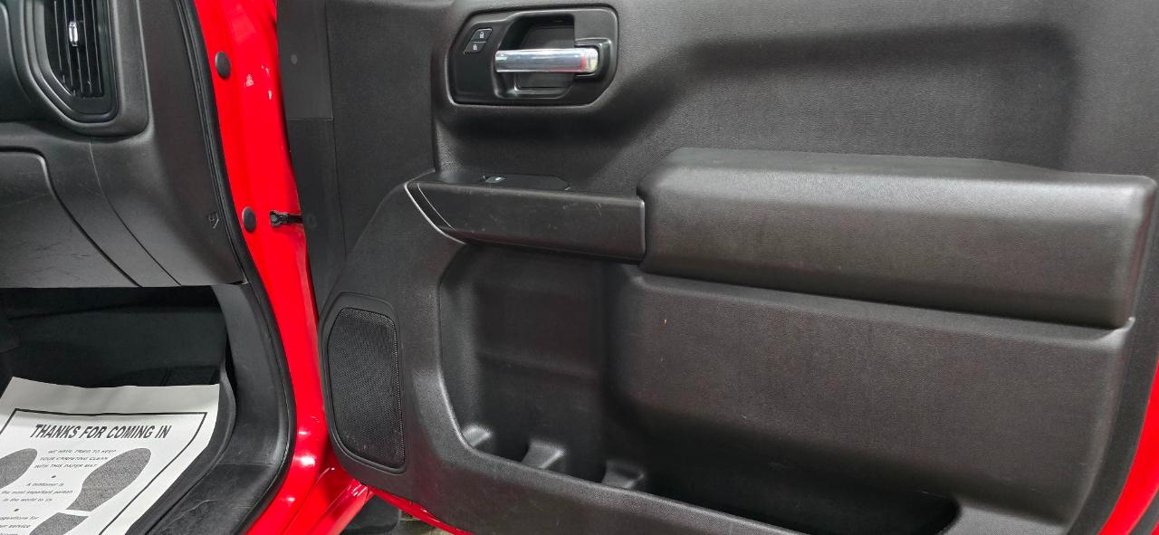 Chevrolet Silverado 1500 Work Truck 4WD 2020