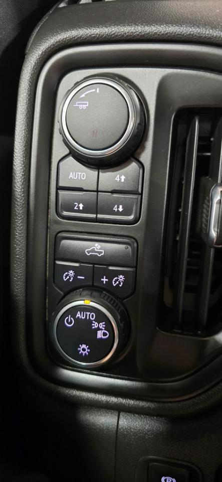 Chevrolet Silverado 1500 Work Truck 4WD 2020