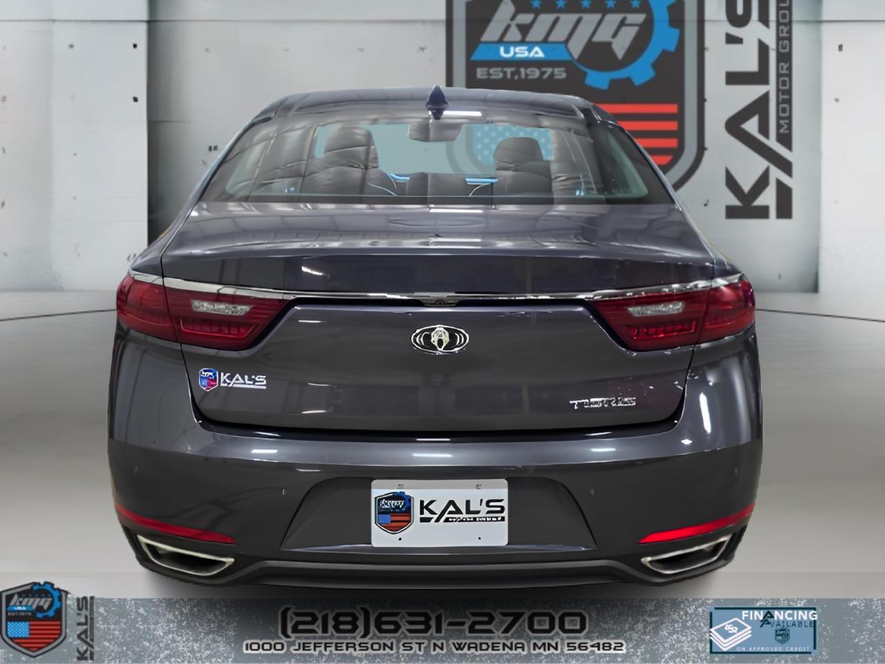 Kia Cadenza Limited 2018