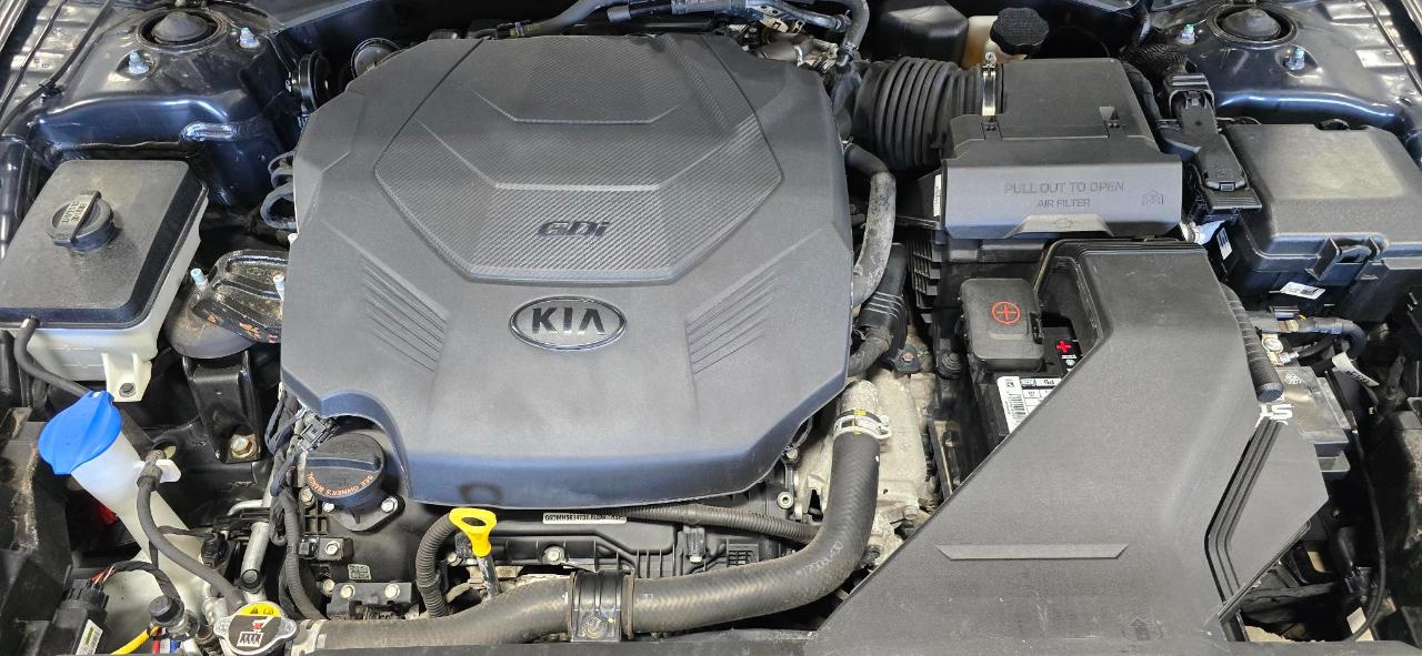 Kia Cadenza Limited 2018