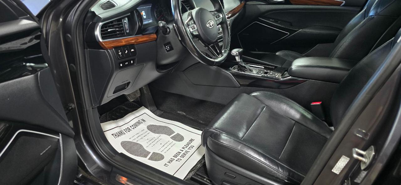 Kia Cadenza Limited 2018