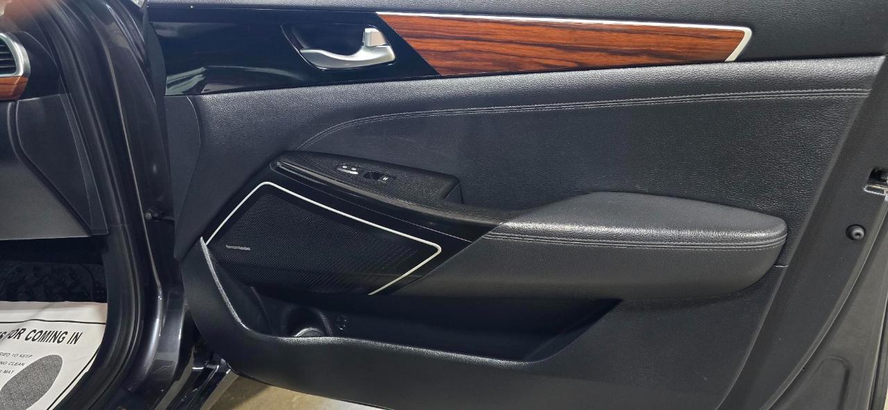 Kia Cadenza Limited 2018
