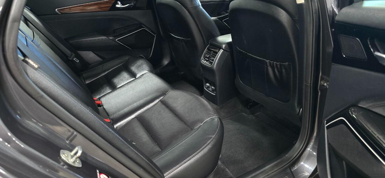 Kia Cadenza Limited 2018