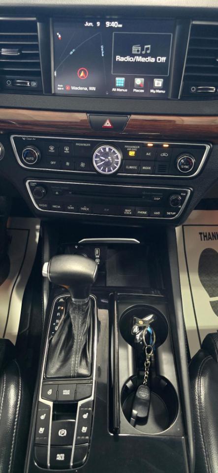 Kia Cadenza Limited 2018