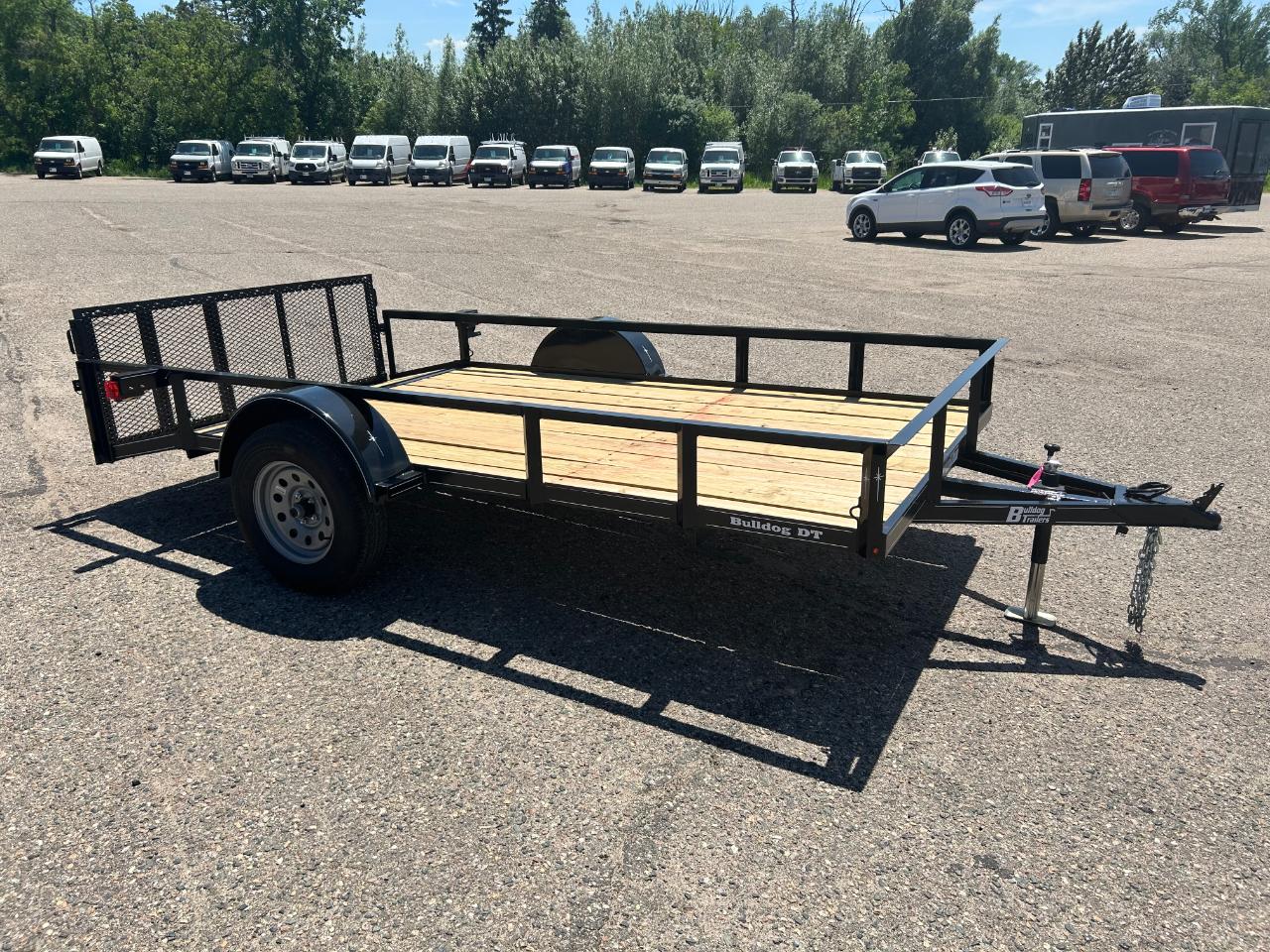 Bulldog 6.5x12' DT Utility  2026