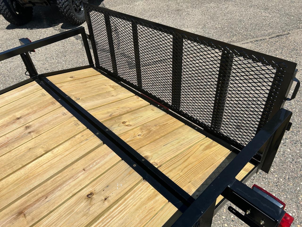 Bulldog 6.5x12' DT Utility  2026
