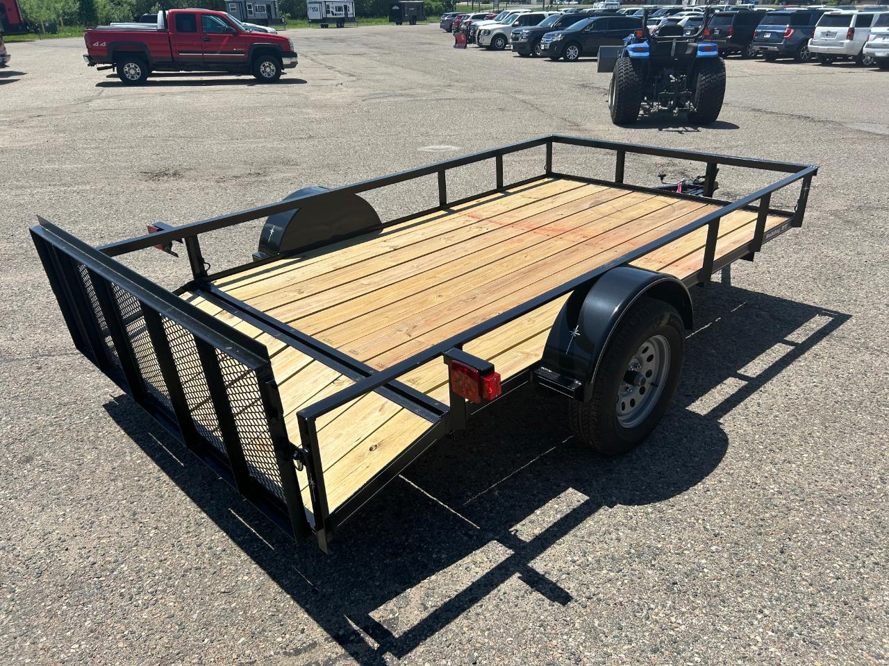 Bulldog 6.5x12' DT Utility  2026