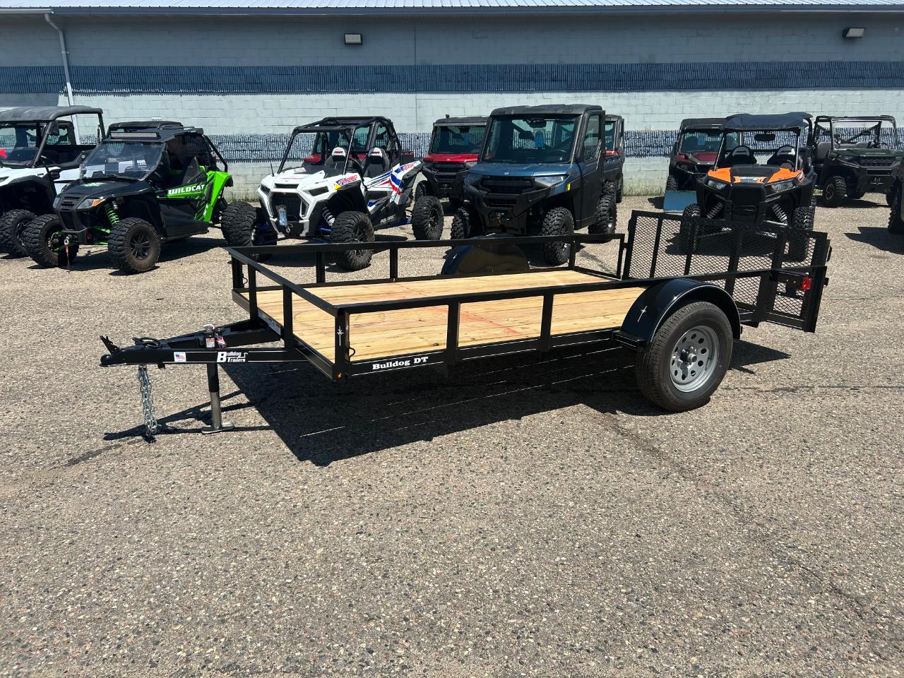 Bulldog 6.5x12' DT Utility  2026