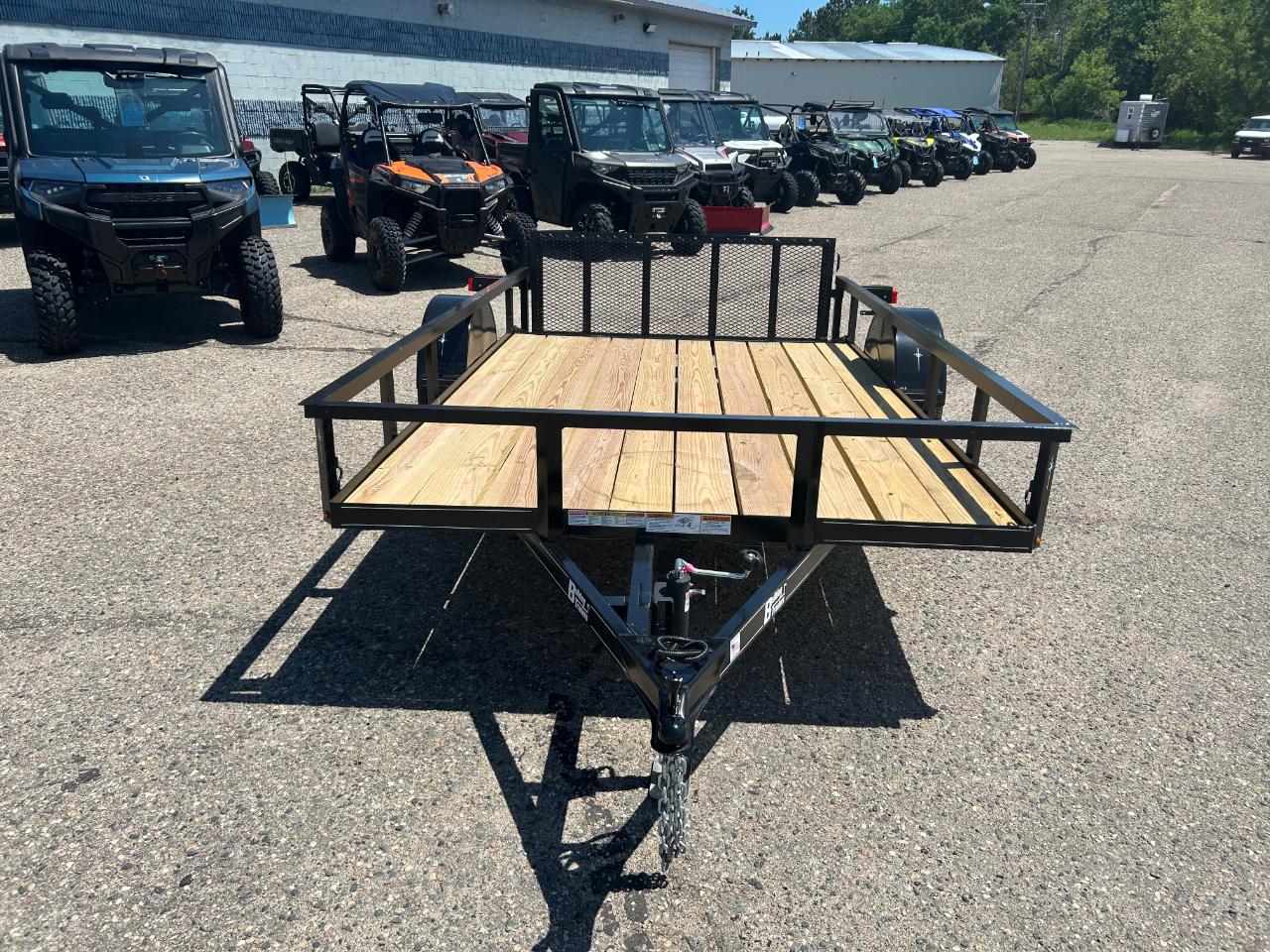 Bulldog 6.5x12' DT Utility  2026