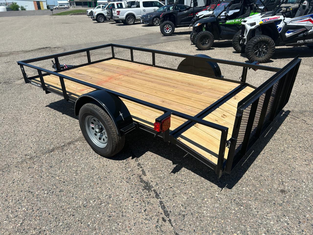 Bulldog 6.5x12' DT Utility  2026