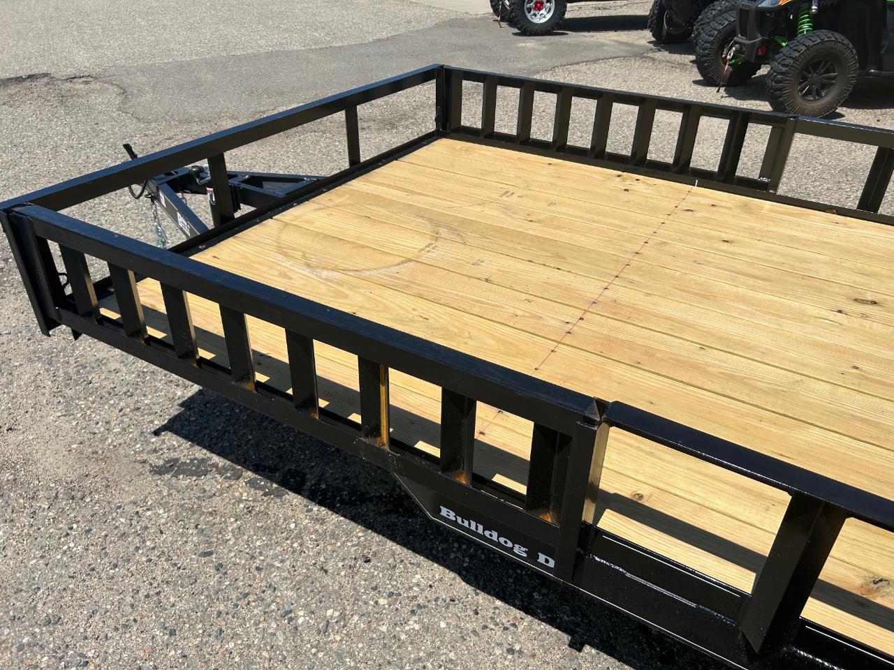 Bulldog 6.5x14' DT Utility  2026