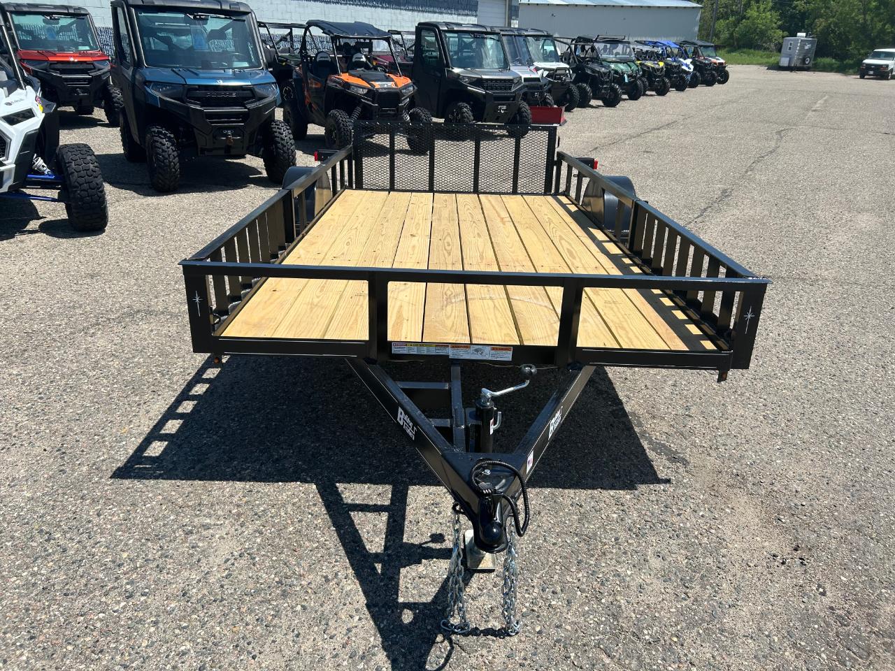 Bulldog 6.5x14' DT Utility  2026